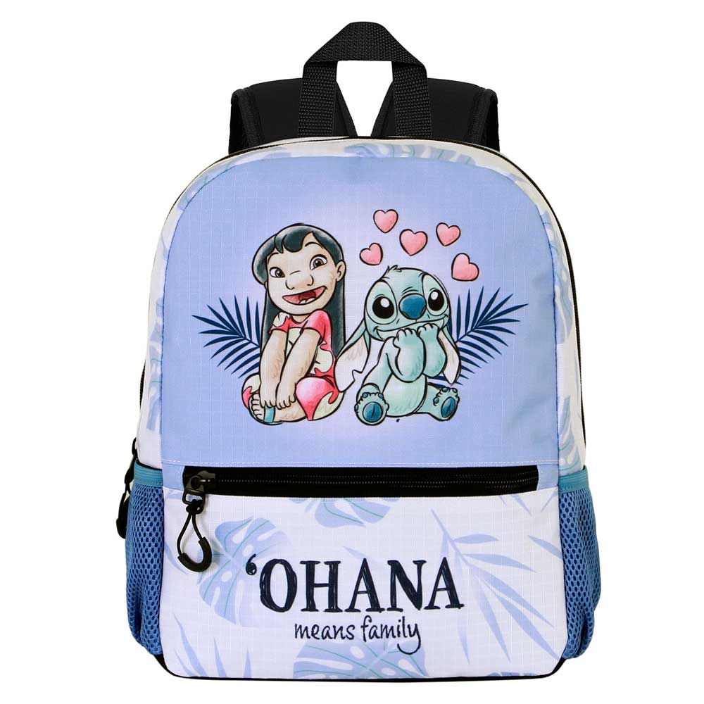 Sac à Dos Sweet Disney Lilo & Stitch « Couple »