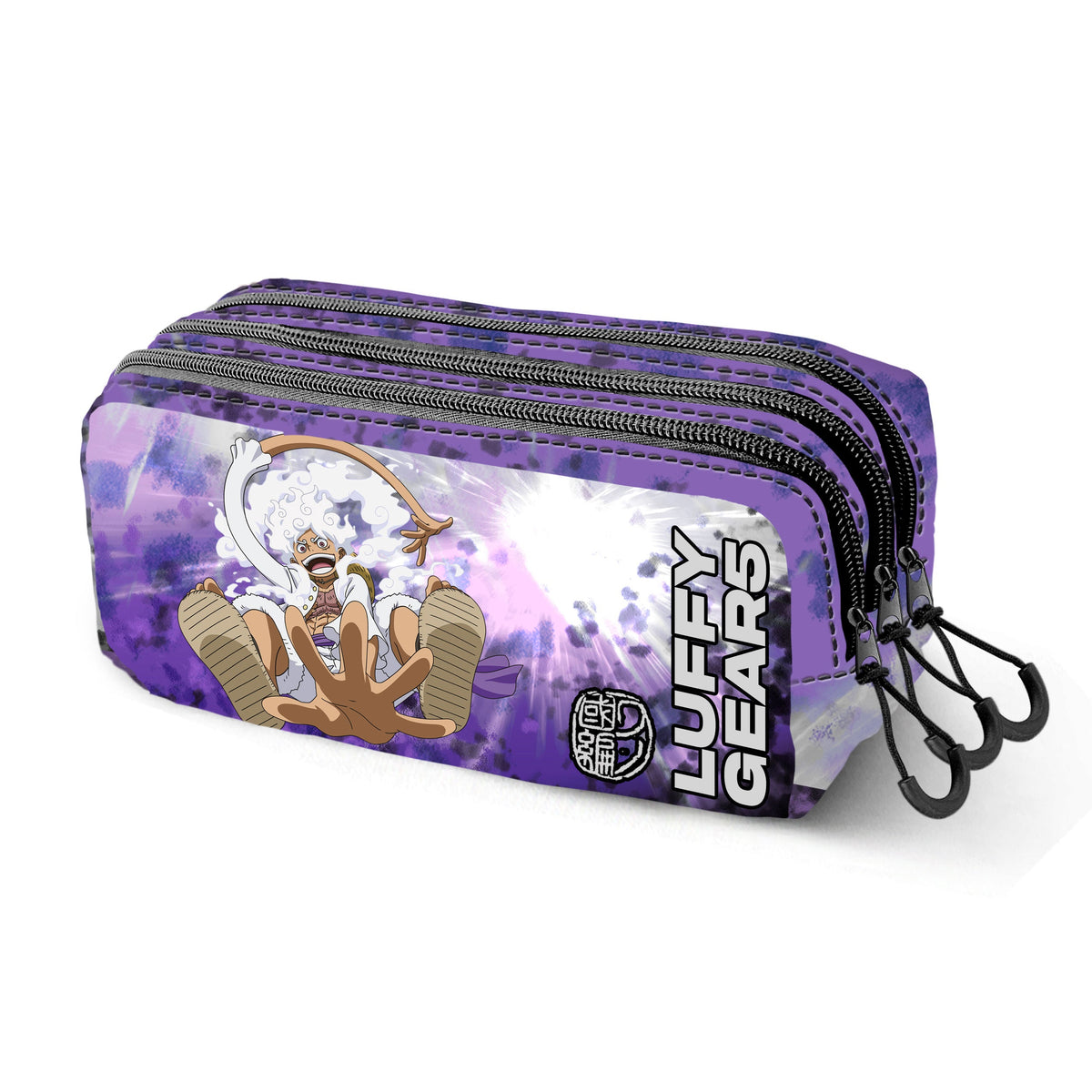 Trousse Trick FAN 2.2 One Piece « Luffy Gear 5 »