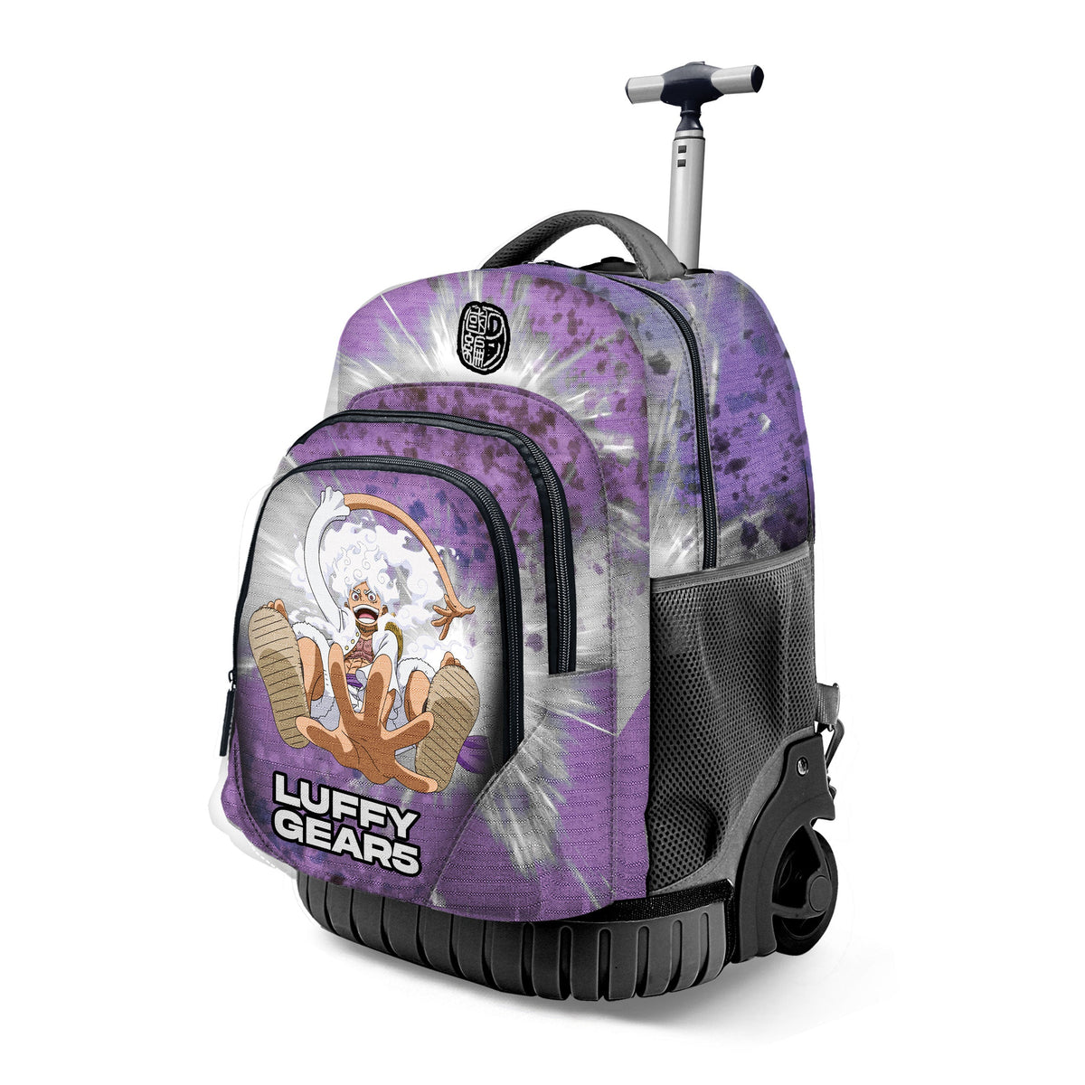 Sac à Dos à Roulettes GTS FAN One Piece « Luffy Gear 5 »