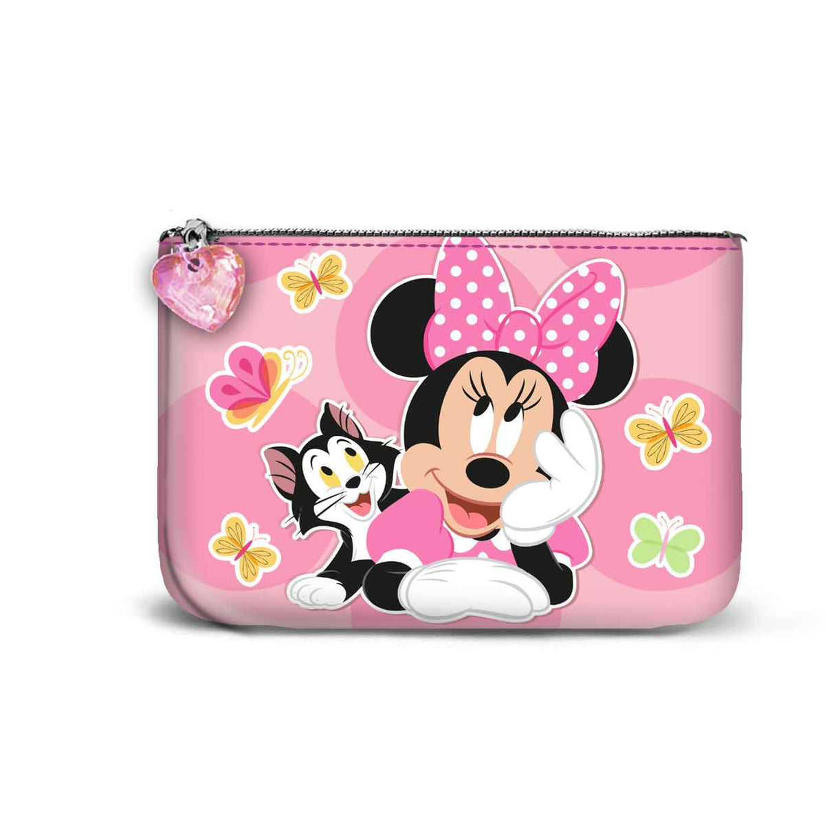 Porte-Monnaie Carré Disney Minnie Mouse « Kitten-Petit »