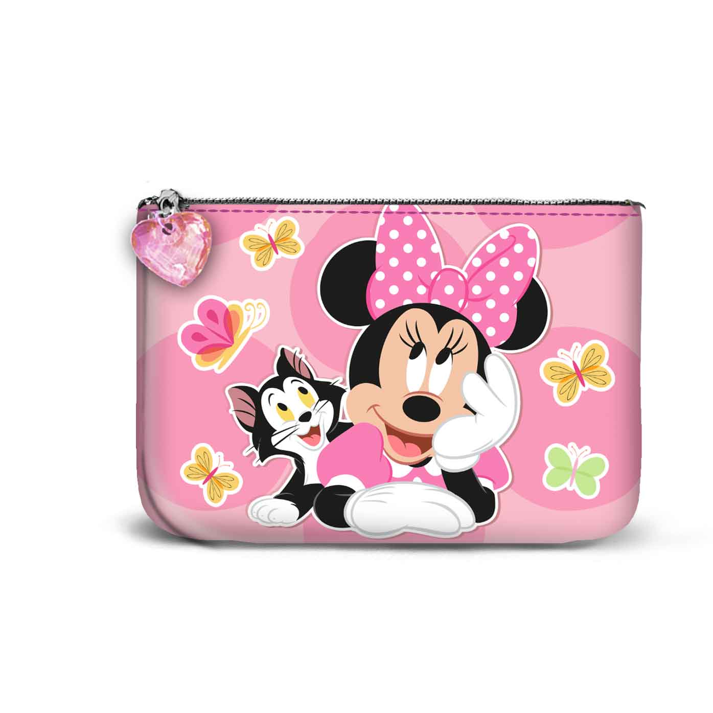 Porte-Monnaie Carré Disney Minnie Mouse « Kitten-Petit »