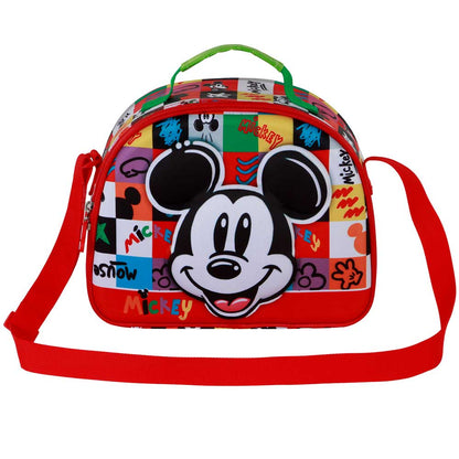 Sac Repas 3D Disney Mickey Mouse « Mood »