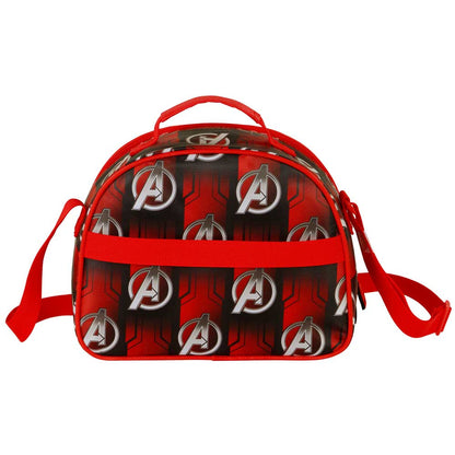 Sac Repas 3D Marvel Avengers « Almighty »