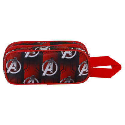 Trousse 3D Double Marvel Avengers « Almighty »