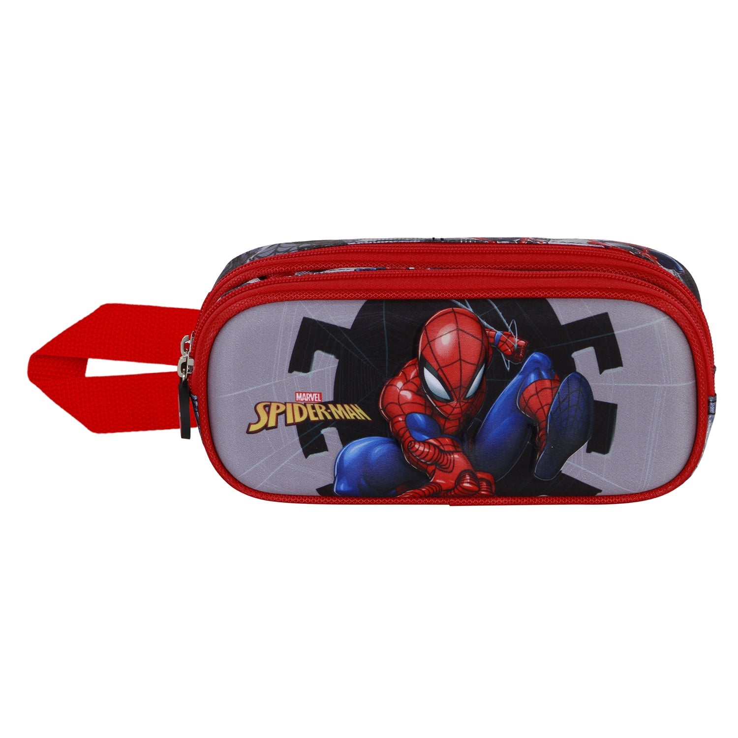 Trousse 3D Double Marvel Spider-Man « Symbol »