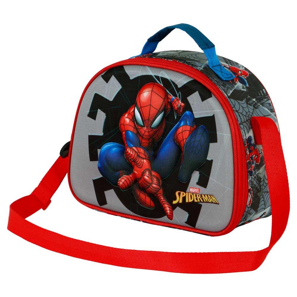Sac Repas 3D Marvel Spider-Man « Symbol »