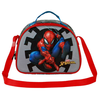 Sac Repas 3D Marvel Spider-Man « Symbol »