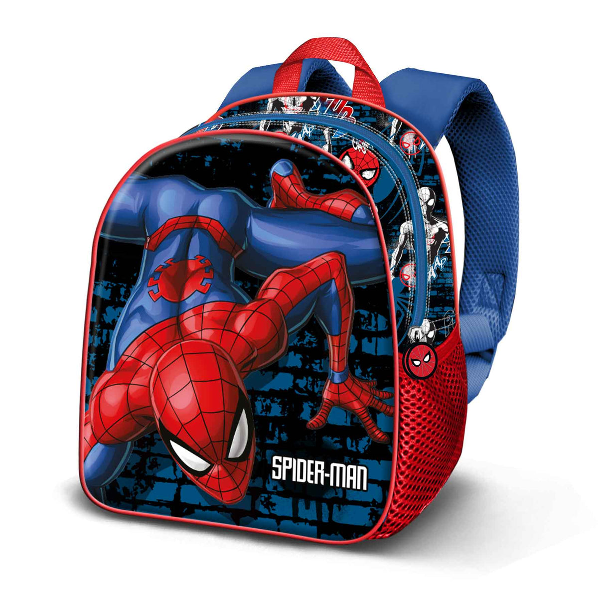Sac à Dos Basic Marvel Spider-Man « Wall »