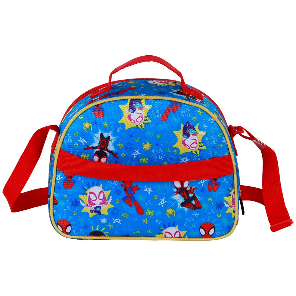 Sac Repas 3D Marvel Spider-Man « Amazing »