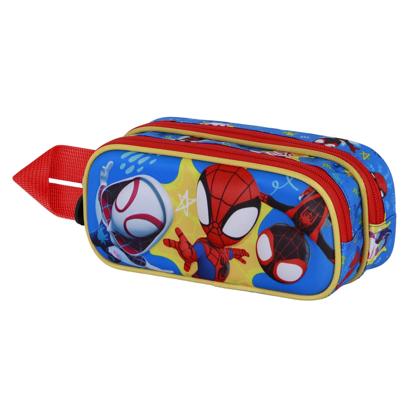 Trousse 3D Double Marvel Spider-Man « Amazing »