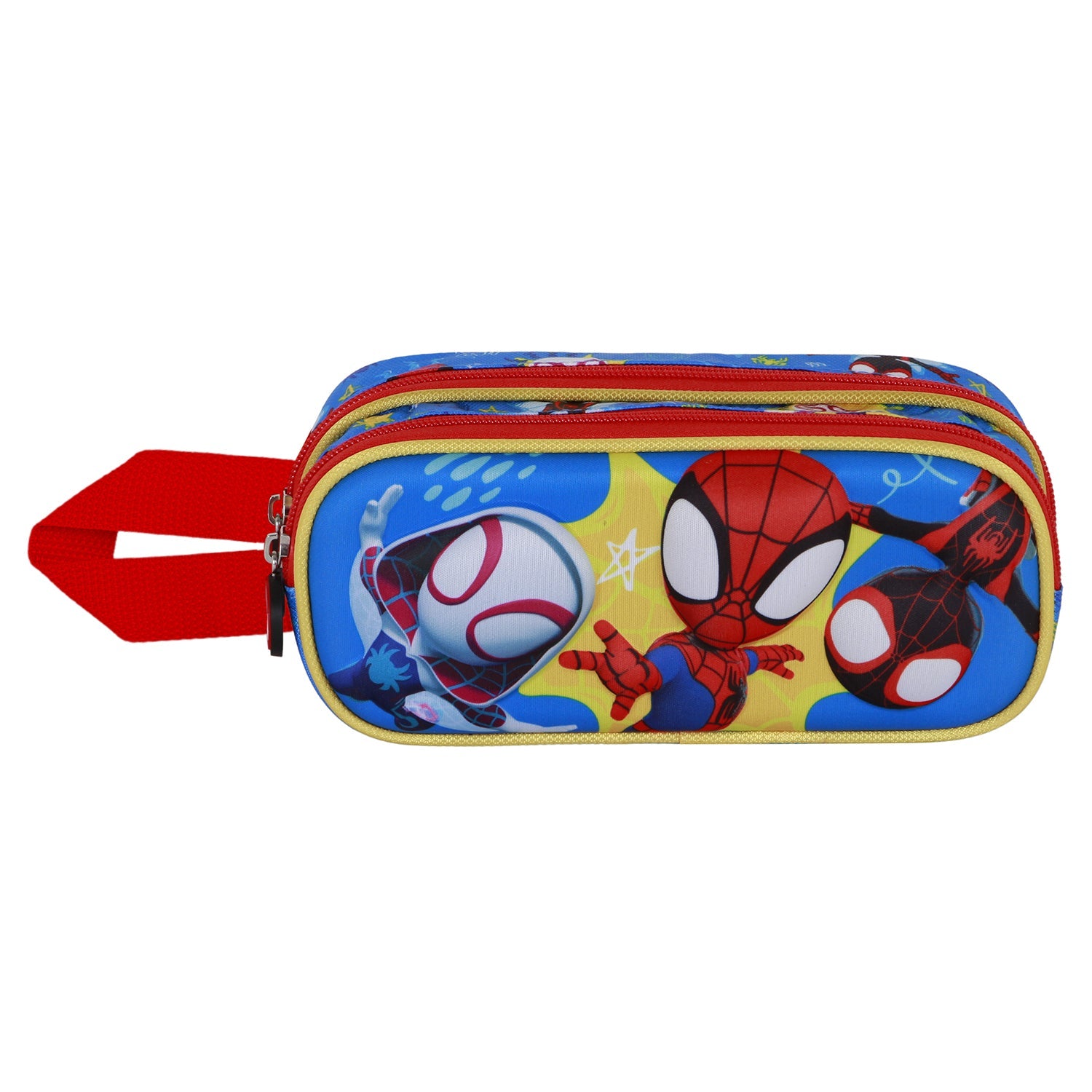 Trousse 3D Double Marvel Spider-Man « Amazing »