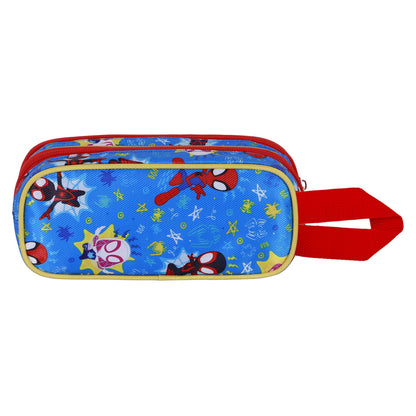 Trousse 3D Double Marvel Spider-Man « Amazing »