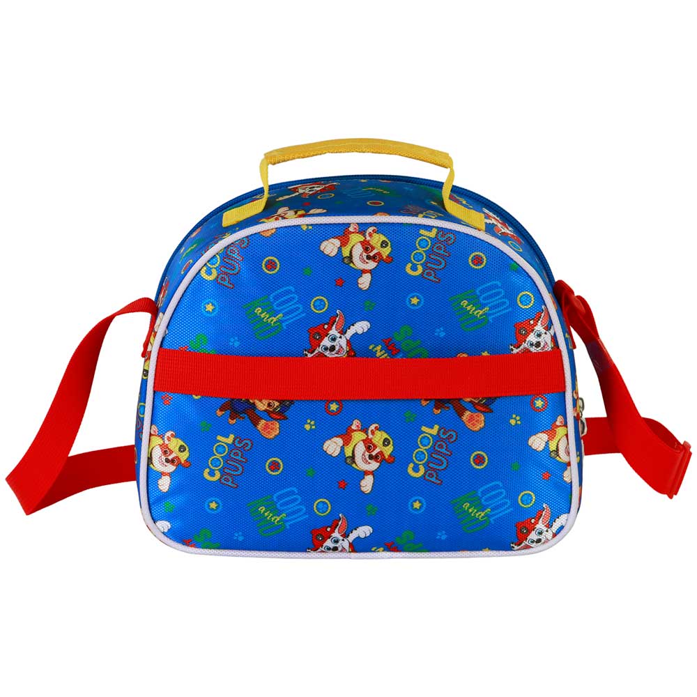 Sac Repas 3D La Pat’ Patrouille « Cool »