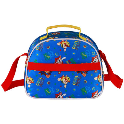 Sac Repas 3D La Pat’ Patrouille « Cool »