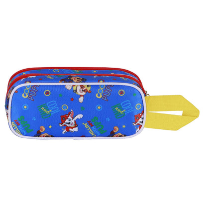 Trousse 3D Double La Pat’ Patrouille « Cool »