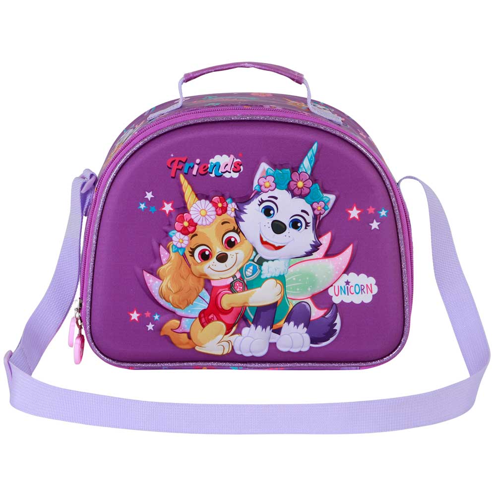 Sac Repas 3D La Pat’ Patrouille « Magic »