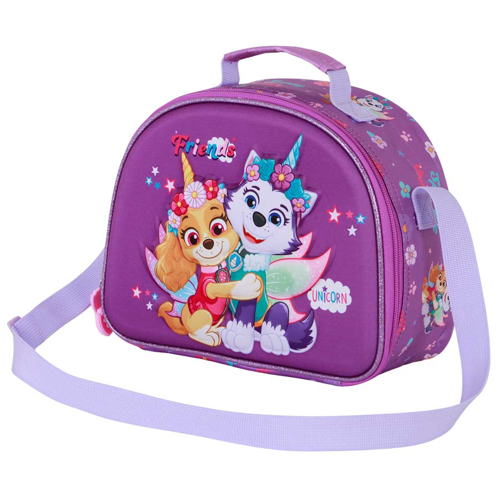 Sac Repas 3D La Pat’ Patrouille « Magic »