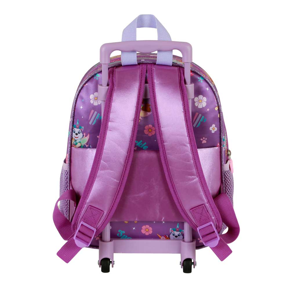 Sac à Dos 3D à Roulettes Petit La Pat’ Patrouille « Magic »