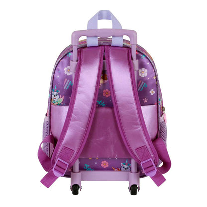 Sac à Dos 3D à Roulettes Petit La Pat’ Patrouille « Magic »