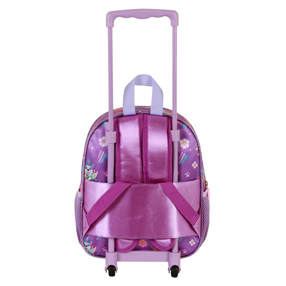 Sac à Dos 3D à Roulettes Petit La Pat’ Patrouille « Magic »