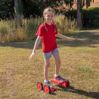 PEDAL CAR RACE