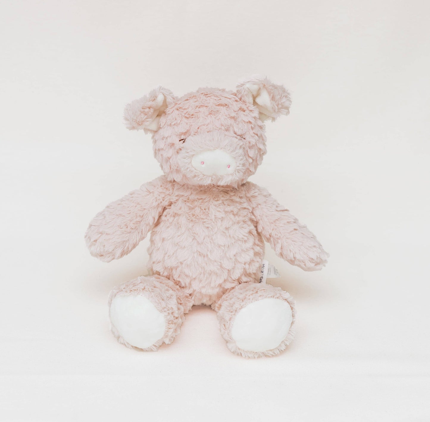 Plush Toys - Mr. Pipper - Pig