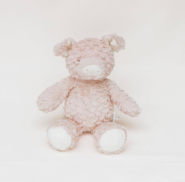 Peluche M. Pipper le Cochon