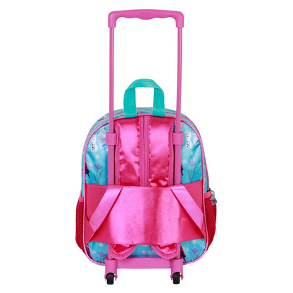 Sac à Dos 3D à Roulettes Petit Disney La Reine des Neiges 2 « Family »