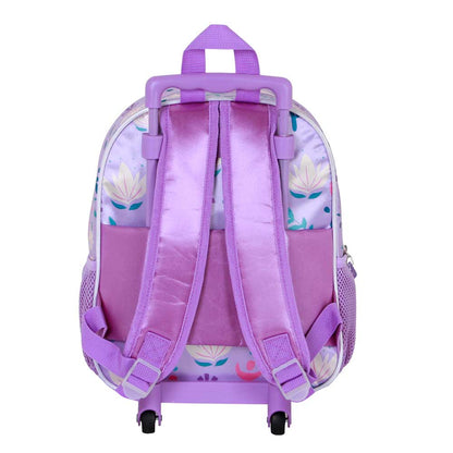 Sac à Dos 3D à Roulettes Petit Disney La Reine des Neiges 2 « Beauty »