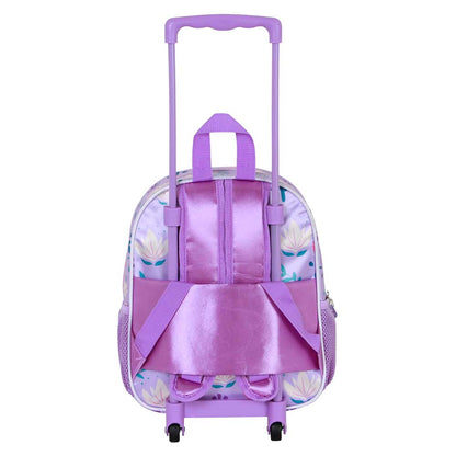 Sac à Dos 3D à Roulettes Petit Disney La Reine des Neiges 2 « Beauty »