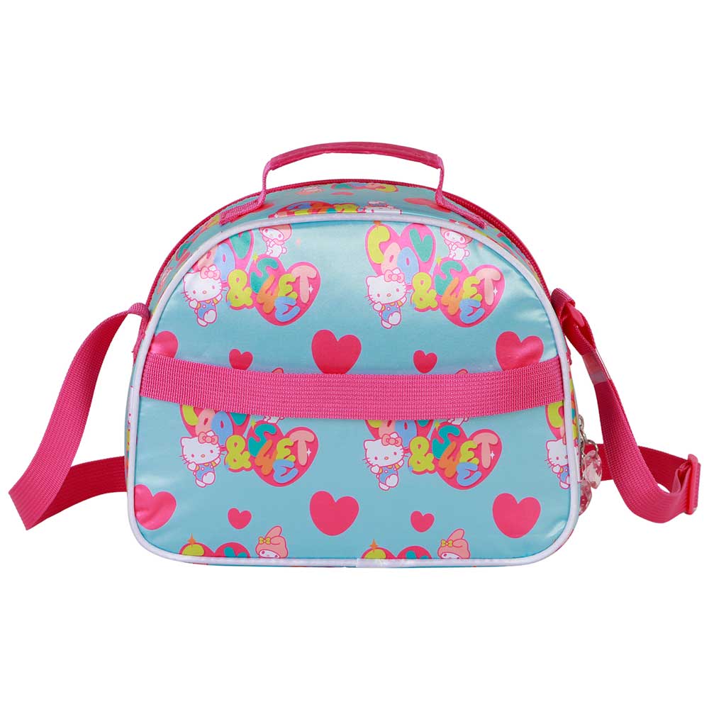 Sac Repas 3D Hello Kitty « Friendship »