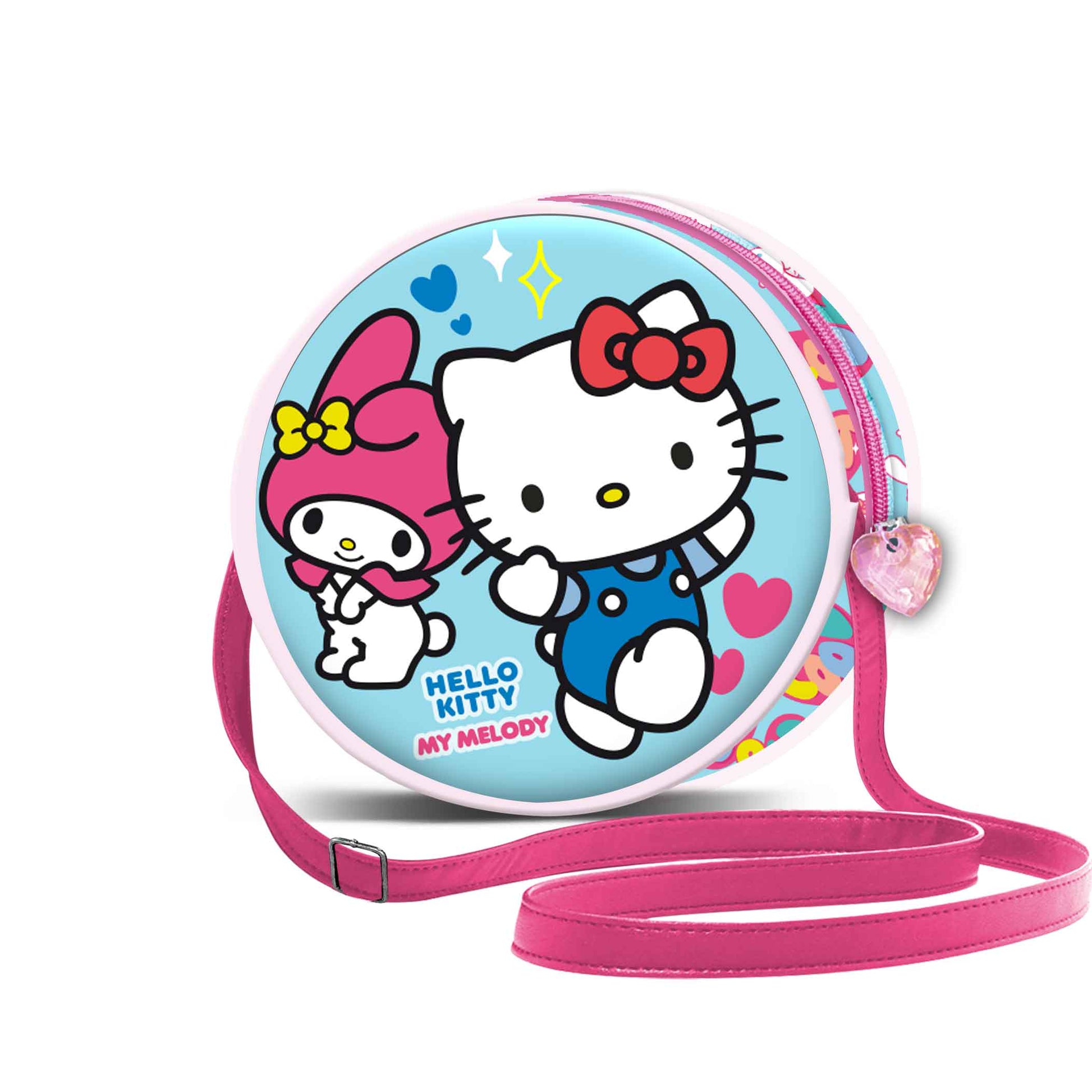 Sac Rond Hello Kitty « Friendship »