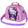 Sac Repas 3D Hello Kitty « Playful »