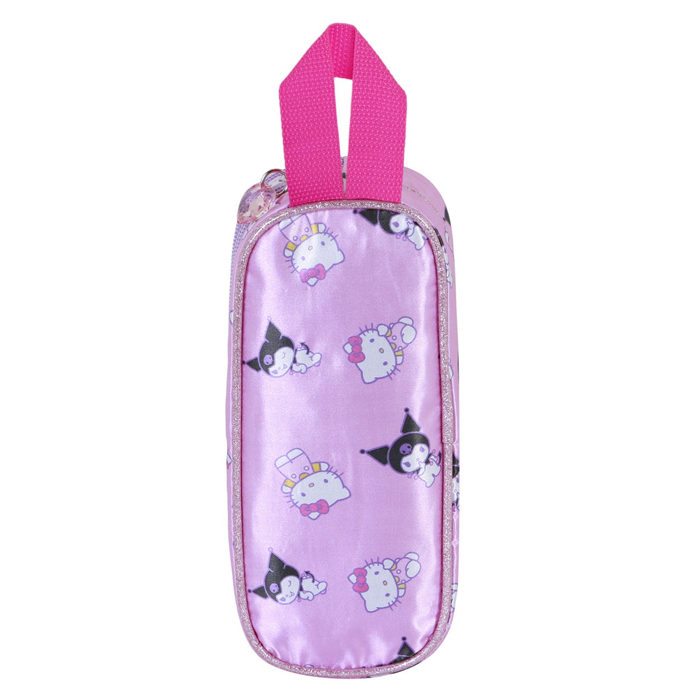 Trousse 3D Double Hello Kitty « Playful »