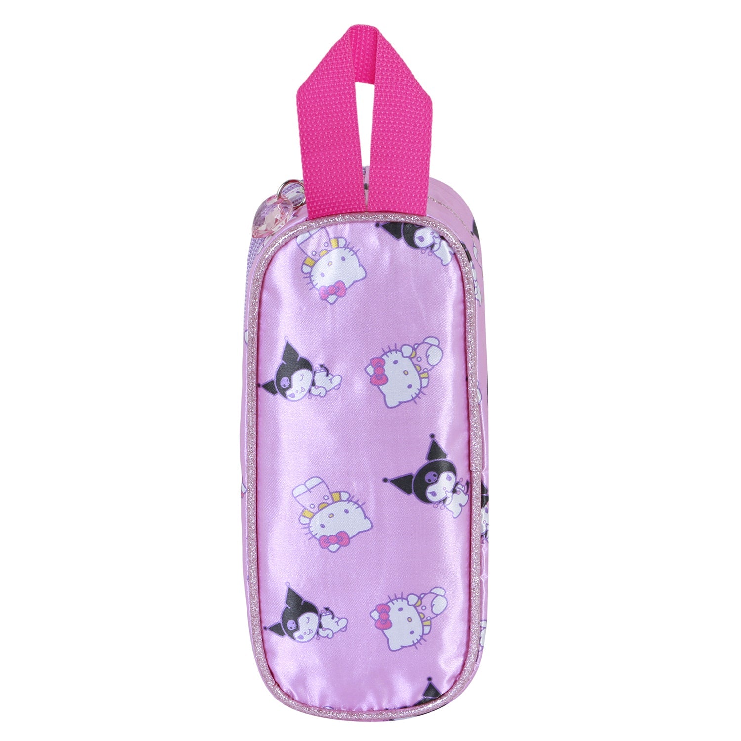 Trousse 3D Double Hello Kitty « Playful »