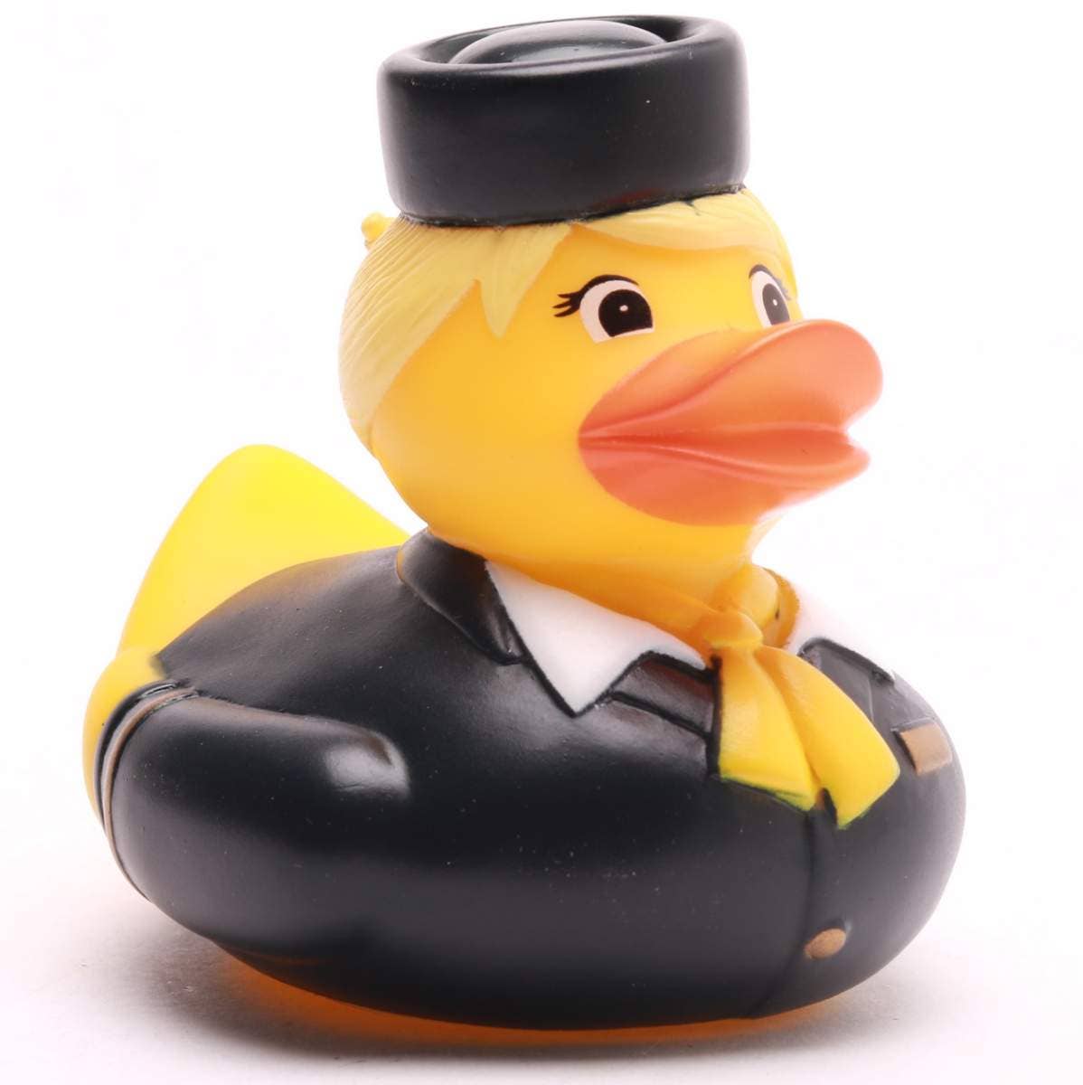 Flight Attendant Duck