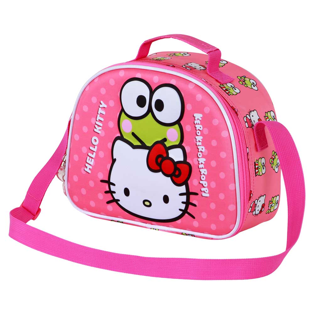 Sac Repas 3D Hello Kitty « Funny »