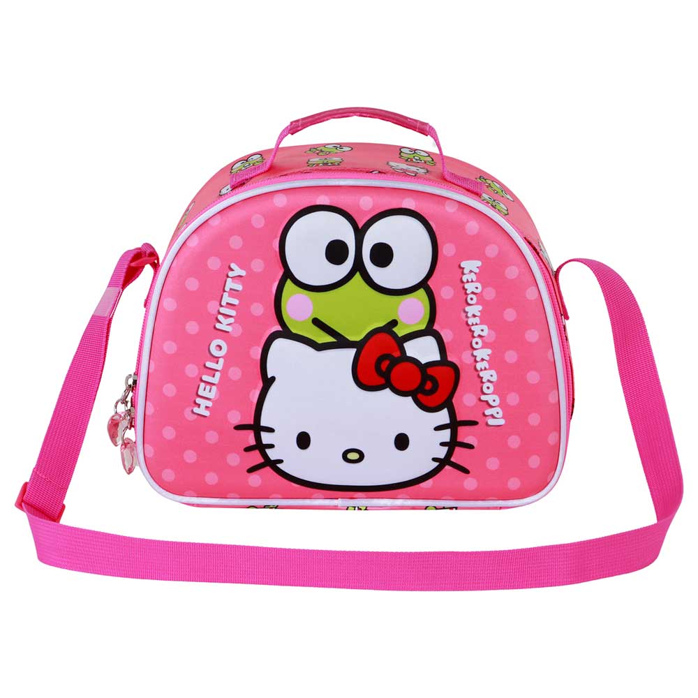 Sac Repas 3D Hello Kitty « Funny »