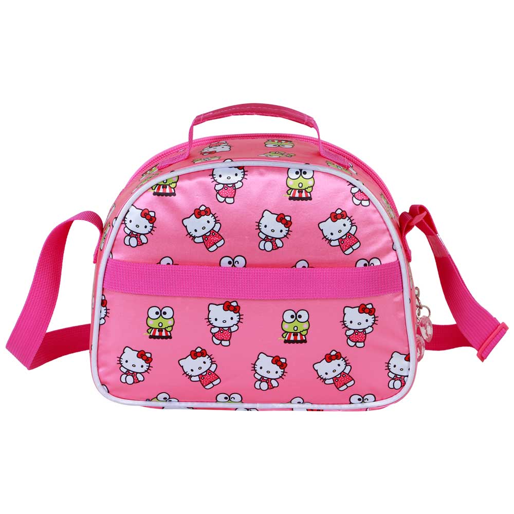 Sac Repas 3D Hello Kitty « Funny »