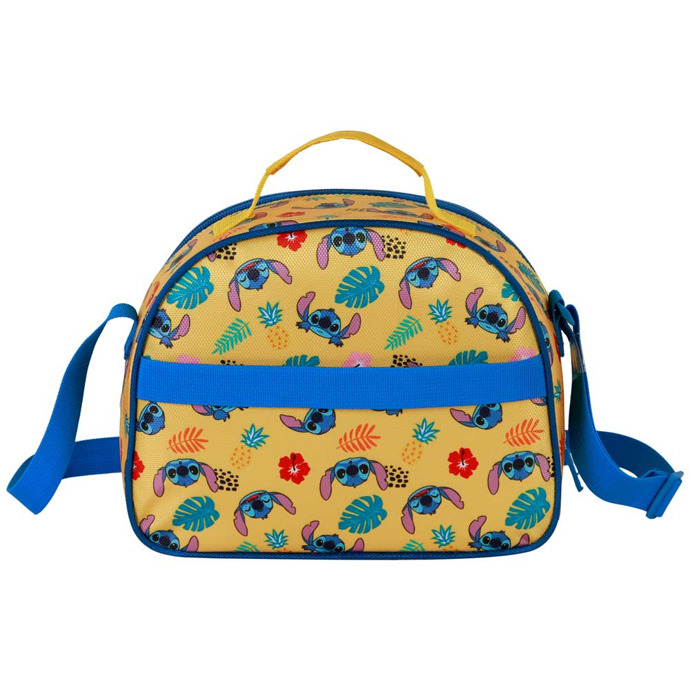 Sac Repas 3D Disney Lilo & Stitch « Ocean »