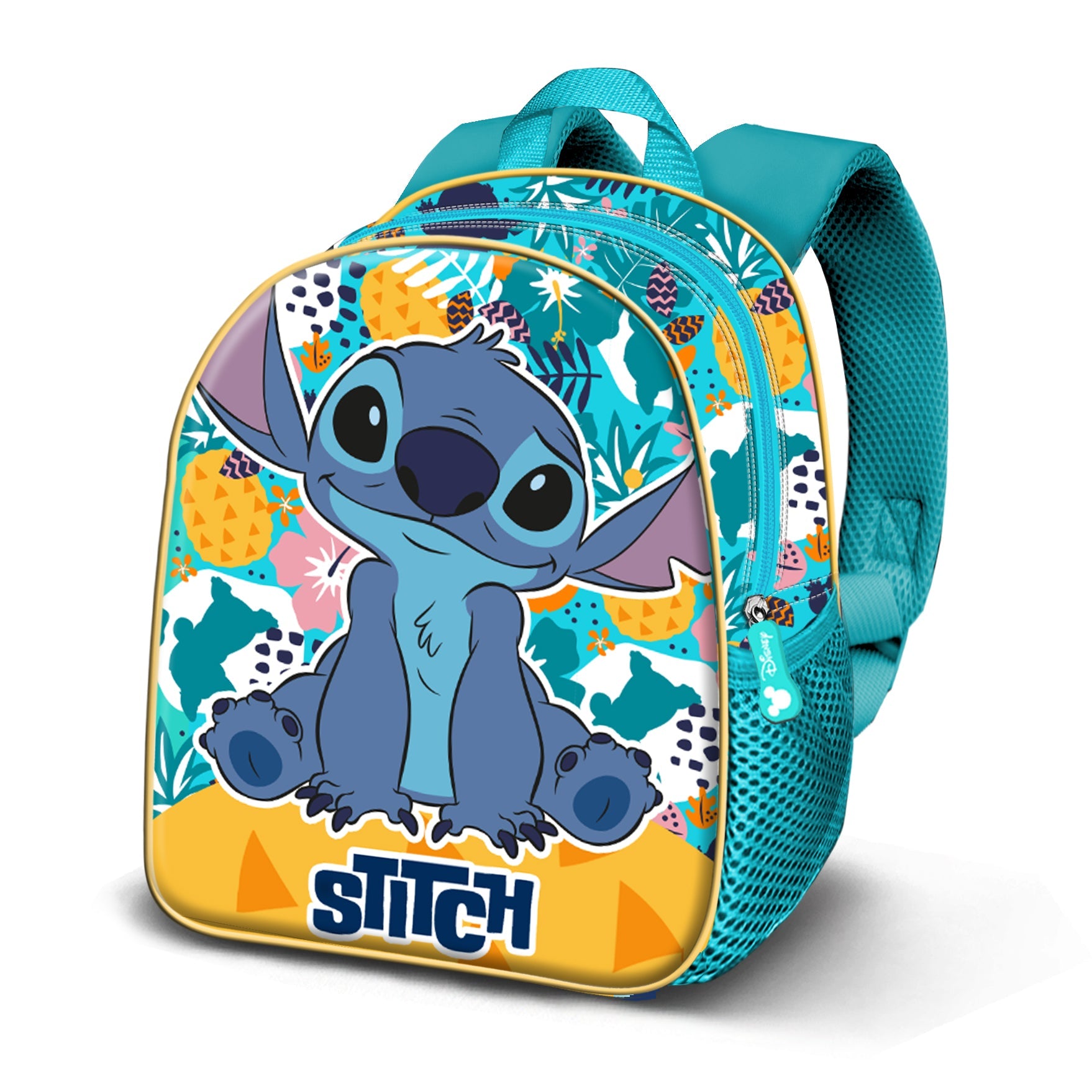 Sac à Dos Basic Disney Lilo & Stitch « Colors »