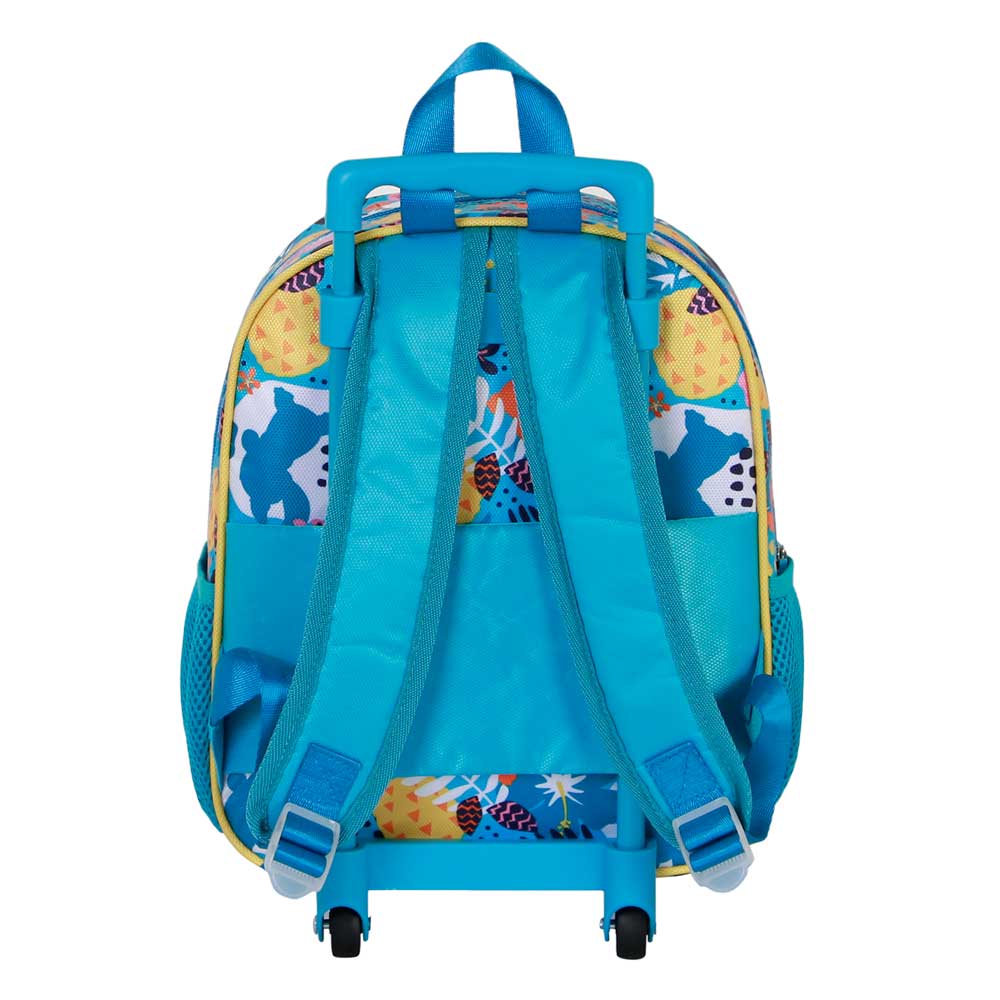 Sac à Dos 3D à Roulettes Petit Disney Lilo & Stitch « Colors »