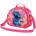 Sac Repas 3D Disney Lilo & Stitch « Cute »