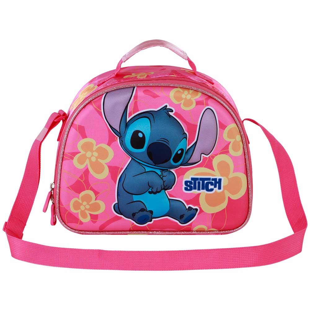 Sac Repas 3D Disney Lilo & Stitch « Cute »