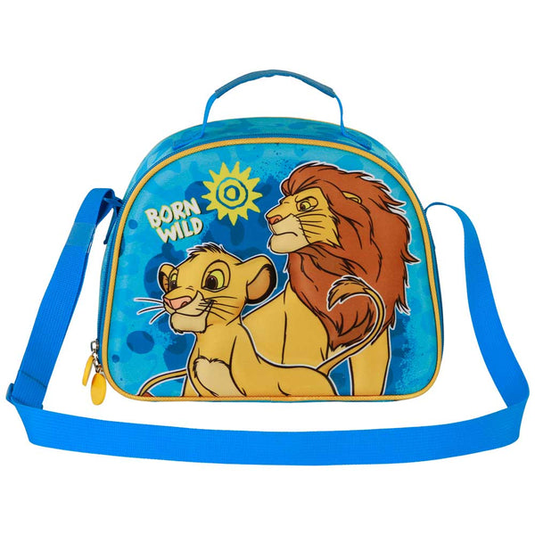 Sac Repas 3D Disney Le Roi Lion « Wild »