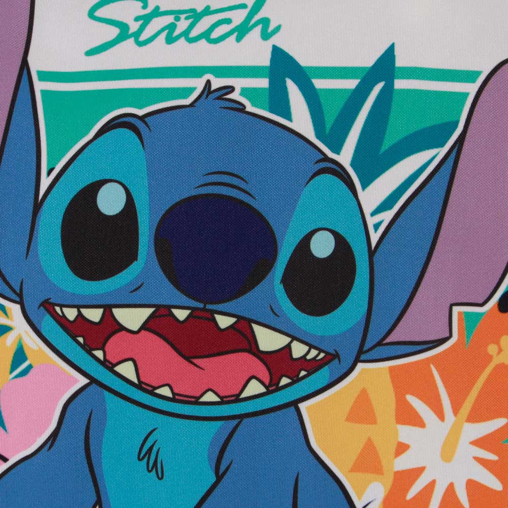 Sac de Plage Soleil Disney Lilo & Stitch « Tropic »