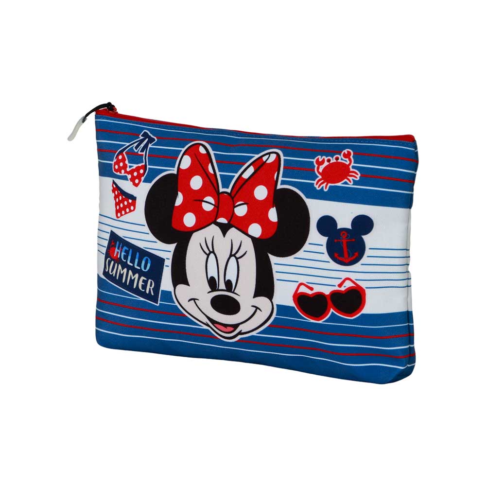 Trousse de Toilette Soleil Disney Minnie Mouse « Summer »