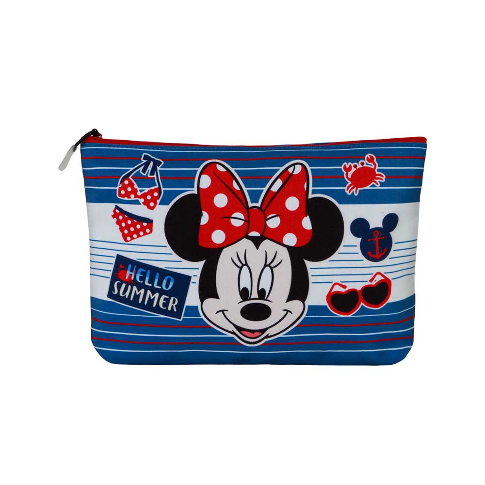 Trousse de Toilette Soleil Disney Minnie Mouse « Summer »