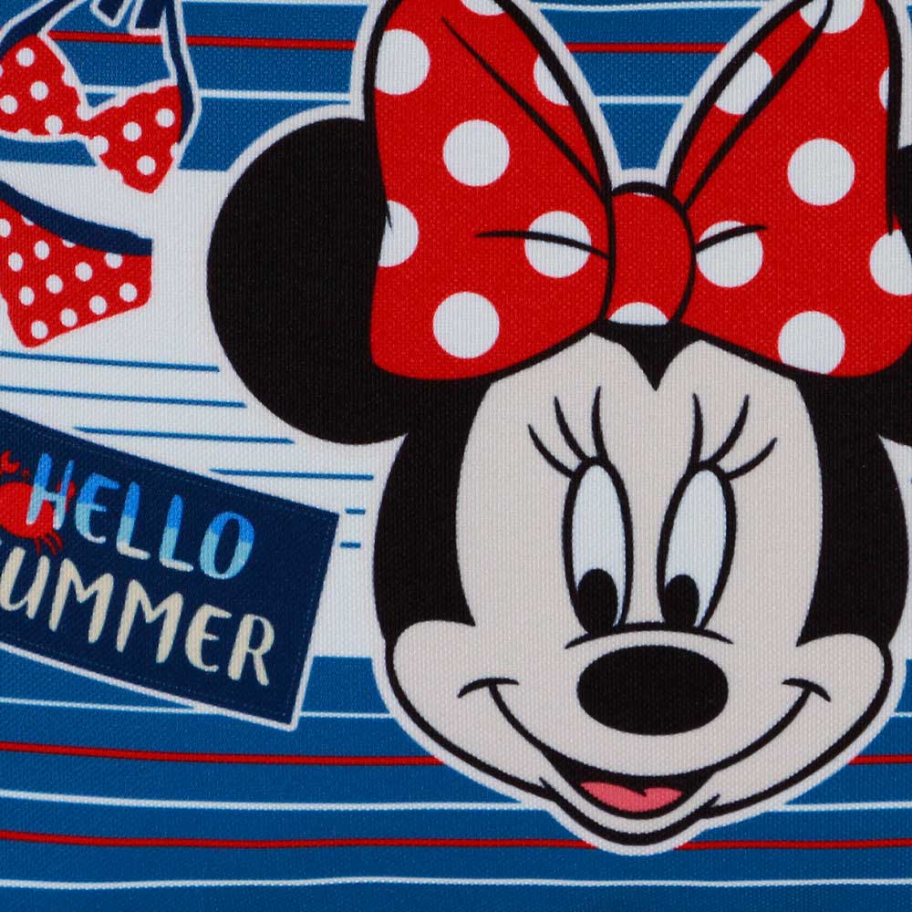 Trousse de Toilette Soleil Disney Minnie Mouse « Summer »