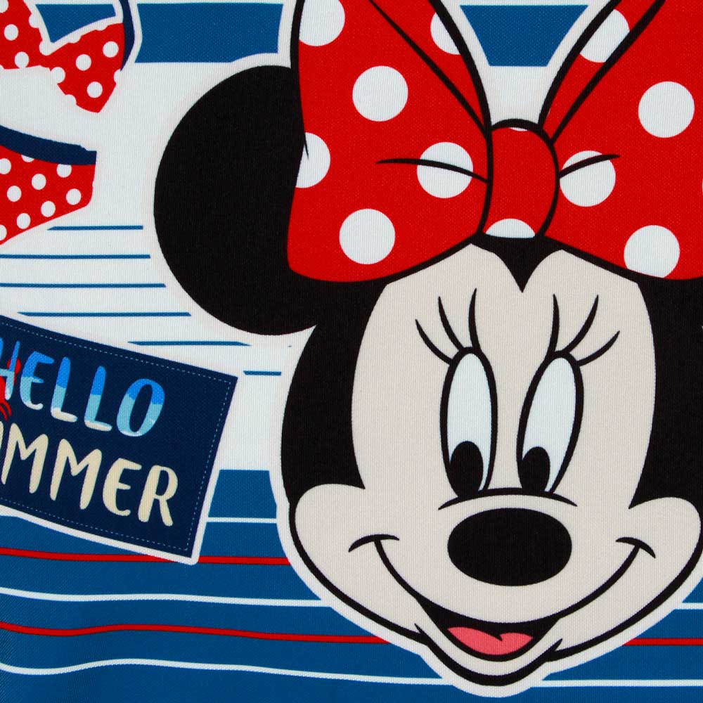 Sac de Plage Soleil Disney Minnie Mouse « Summer »